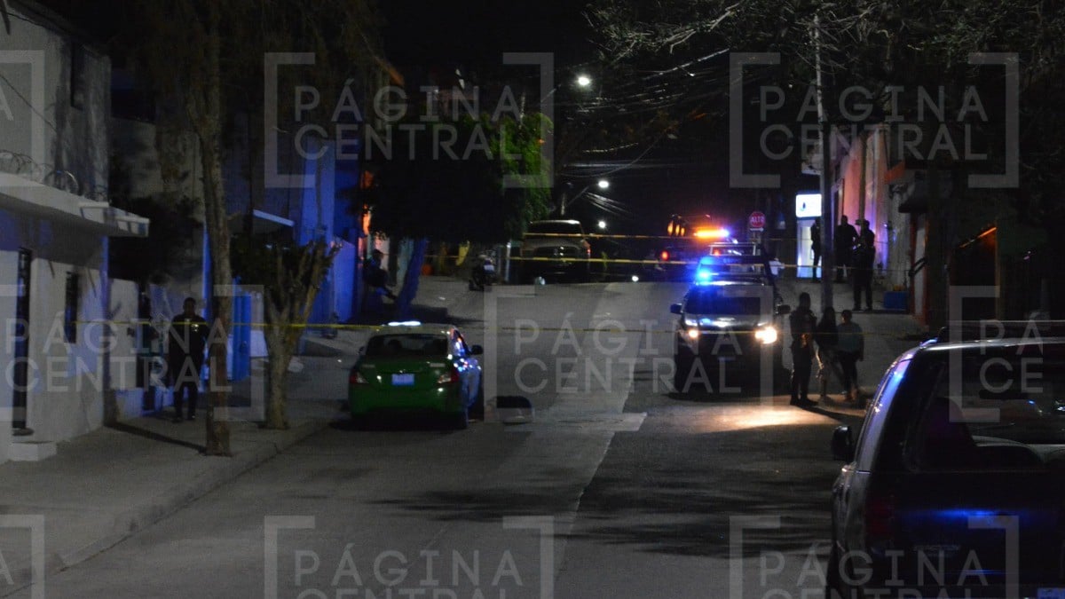 Hombre muere en ataque armado en la colonia Piletas III en León