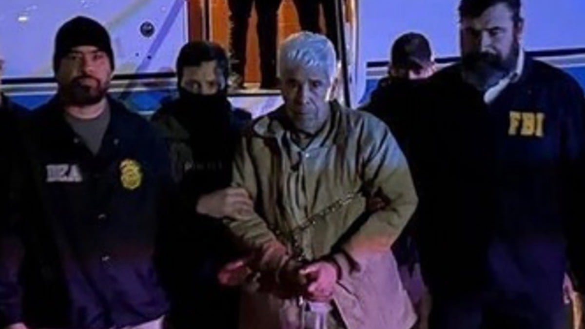 Se declara inocente Caro Quintero en EU