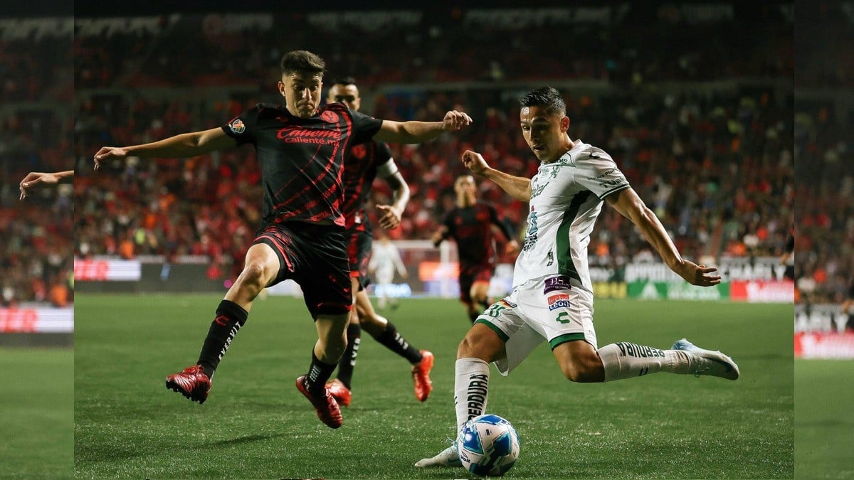 León vs Tijuana: por el invicto histórico, ¿dónde ver el partido?