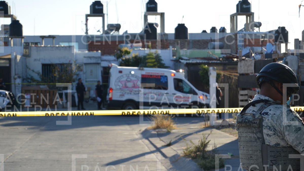 Hombres a bordo de una moto lesionan a leonés en La Marquesa; está grave
