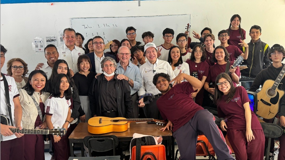 ¡Habrá nueva prepatoria para León! Prioridad en la expansión educativa en México