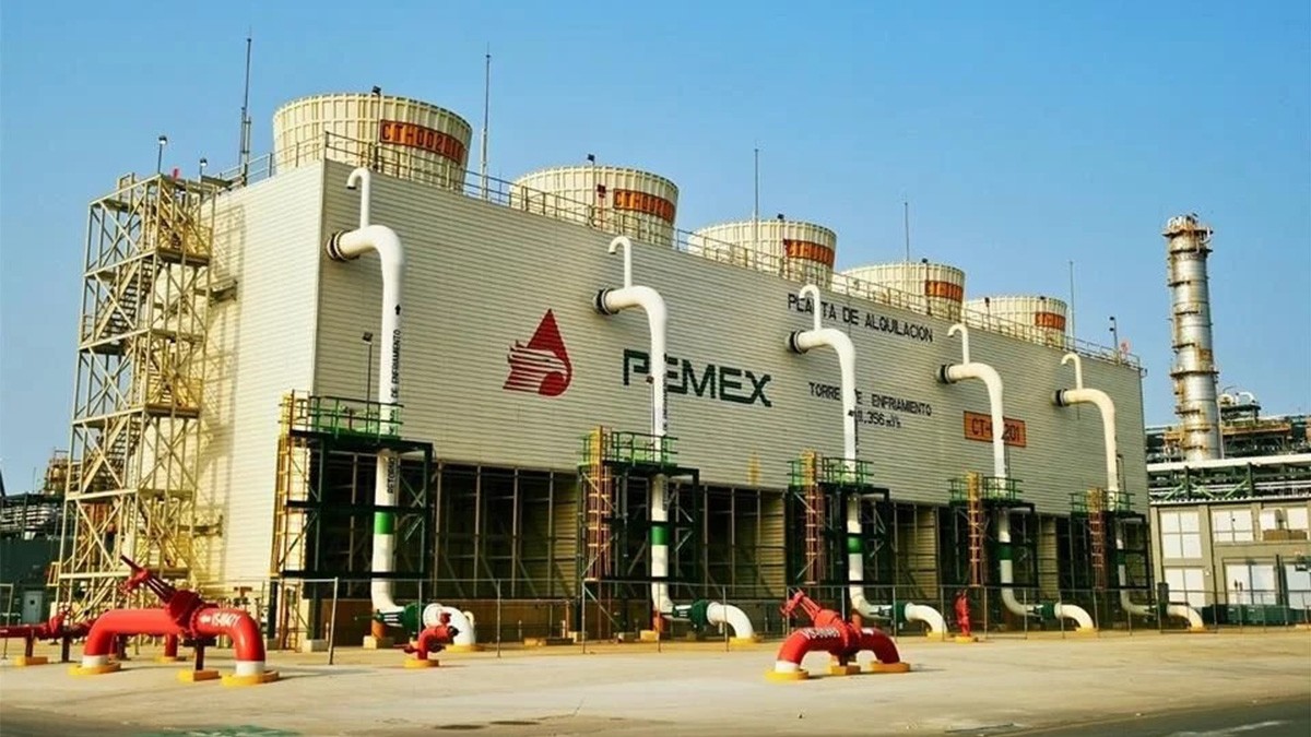 Tiene Pemex deuda más alta en 13 años