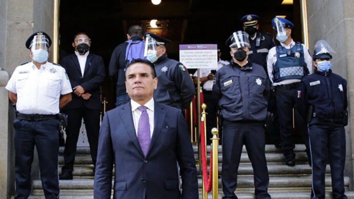 Reportan detención de Silvano Aureoles, exgobernador de Michoacán