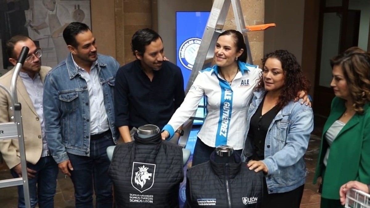 ¡Impulso económico! León invierte 5.3 mdp en apoyos a comerciantes y emprendedores