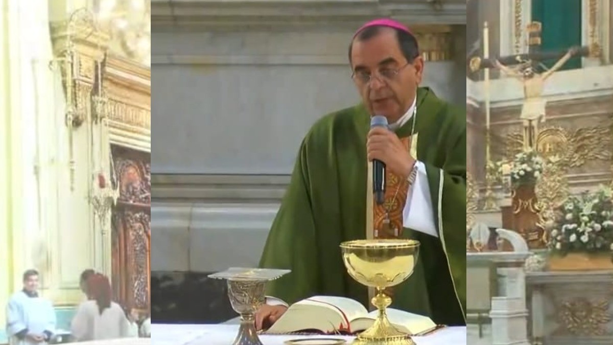 Arzobispo de León llama a ser íntegros y evitar la hipocresía, explica cómo hacerlo