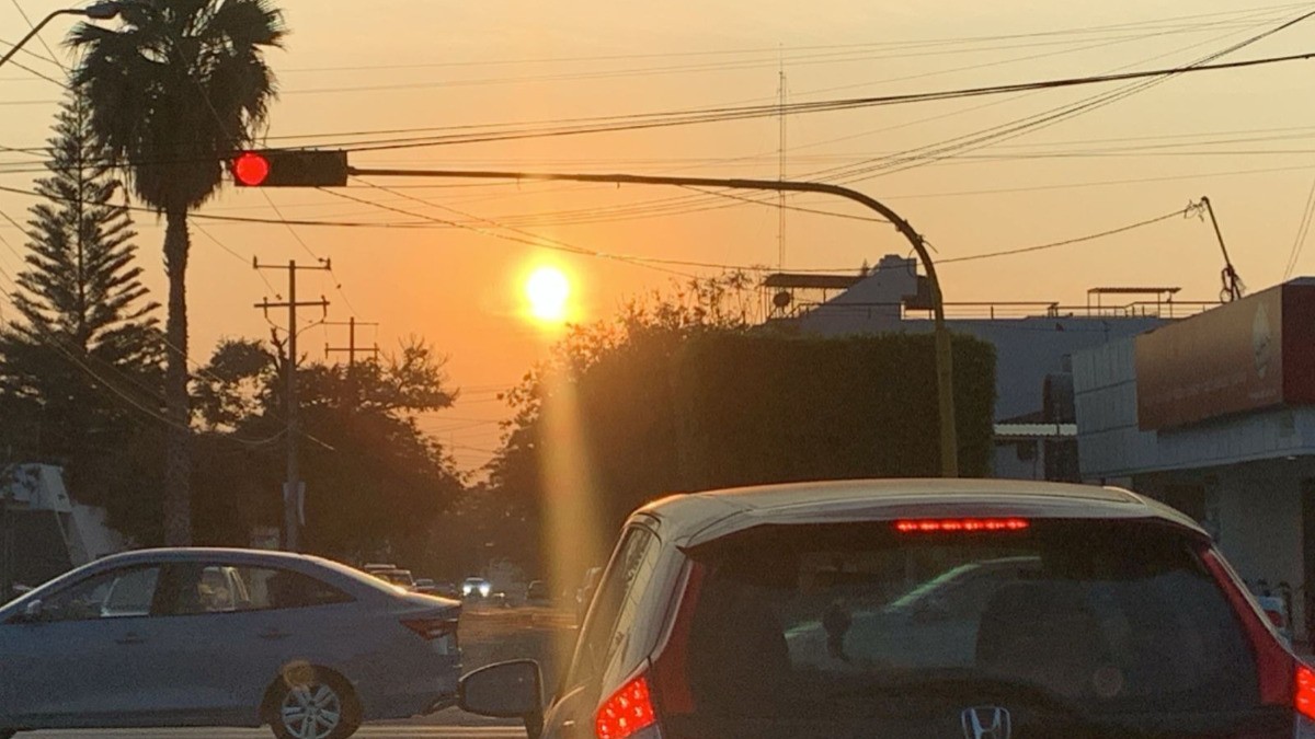 ¡Sube el calor! A esta temperatura llegaremos este domingo Día de la Familia