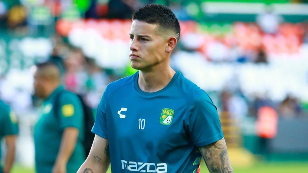 ¡Paren rumores! James Rodríguez seguirá “dando magia” en México