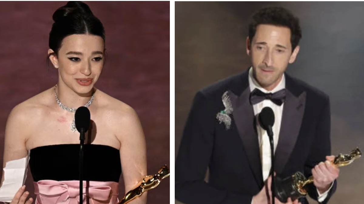 ¡Y el Oscar es para... Anora, Mikey Madison y Adrien Brody!