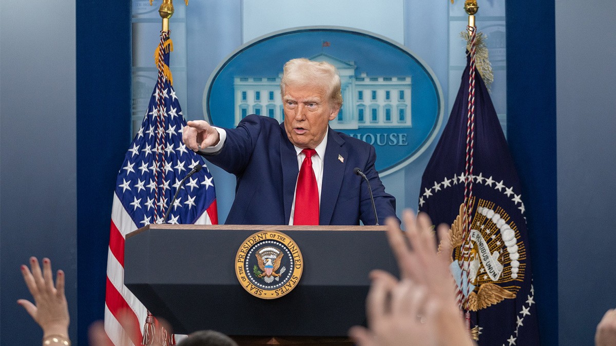 Amenaza Trump, ahora, con aranceles agrícolas el 2 de abril