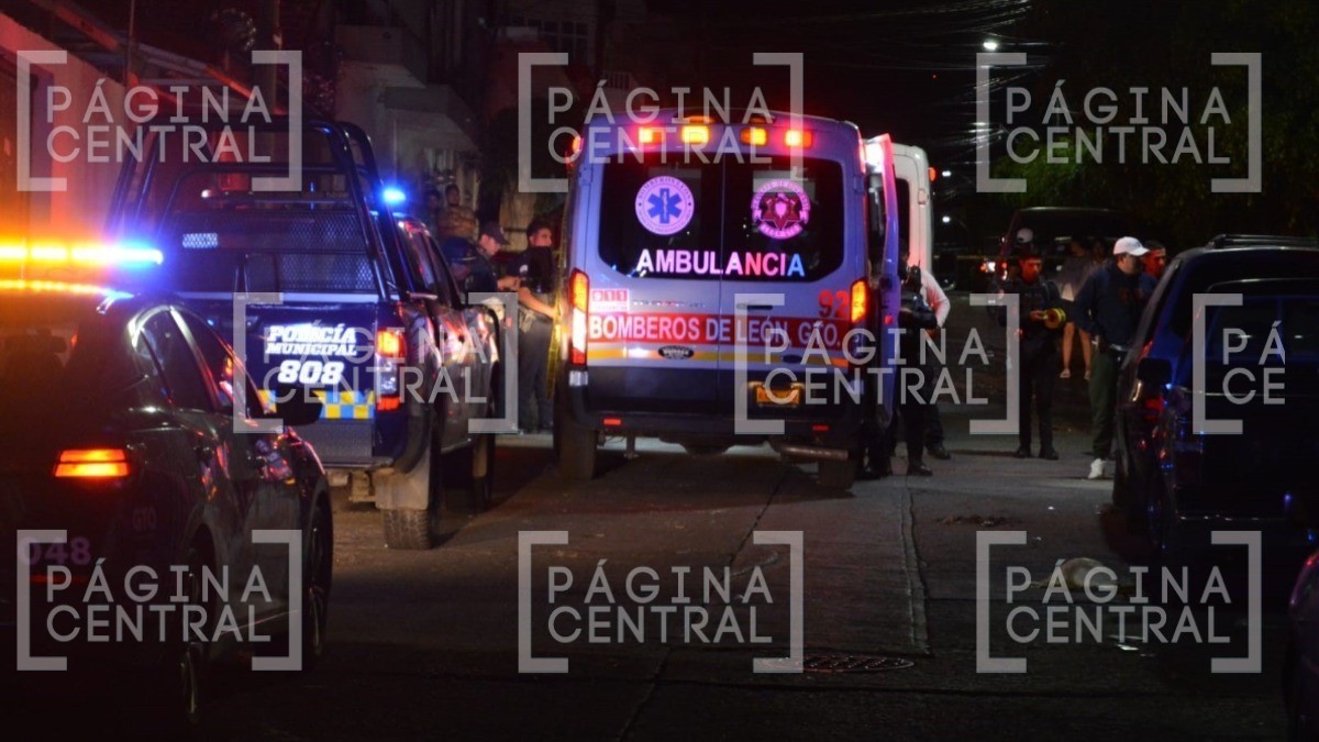 Jóvenes que platicaban fueron atacados a balazos en Vista Hermosa; dos están graves