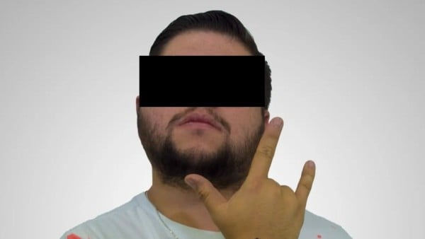 Kristian Uriel denunció hace 4 años haber sido golpeado y le dieron protección