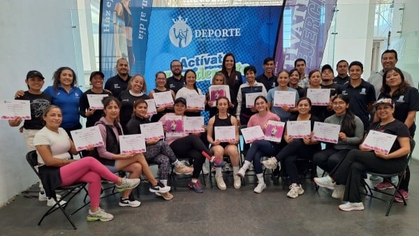 ¿Eres mujer y enseñas algún deporte? Esta campaña te interesa