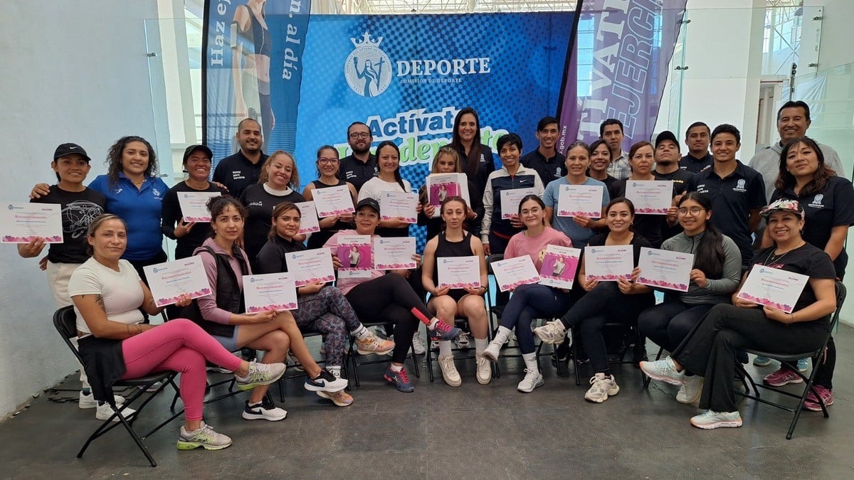 ¿Eres mujer y enseñas algún deporte? Esta campaña te interesa