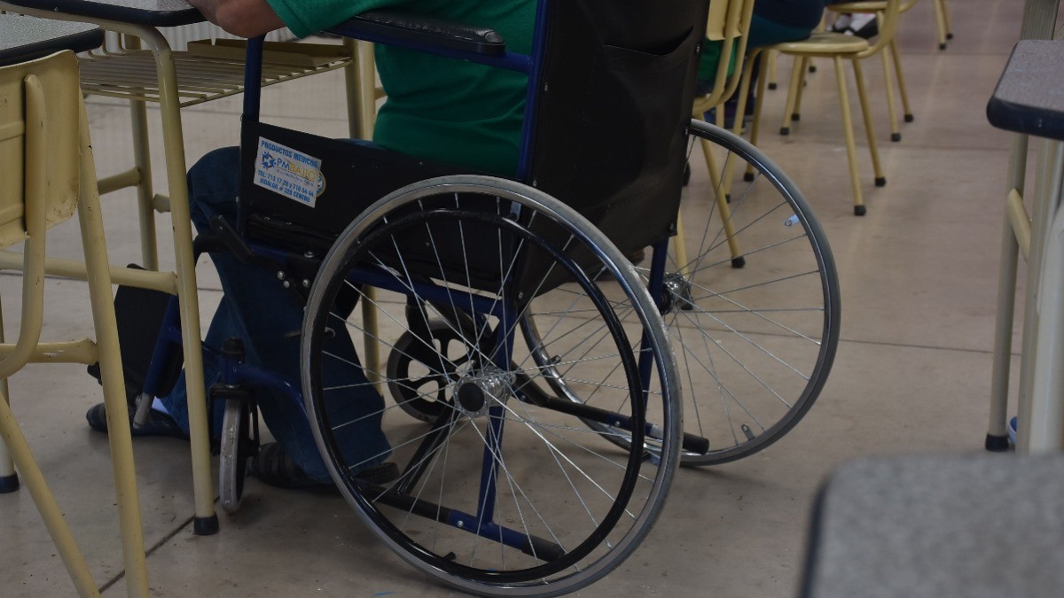 Diputada exige pensión para personas con discapacidad: ¿cuántos serían beneficiados?