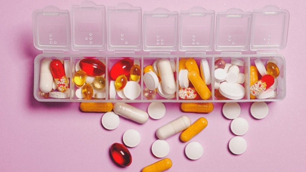 Estas son las cinco marcas de vitaminas que recomienda la Profeco