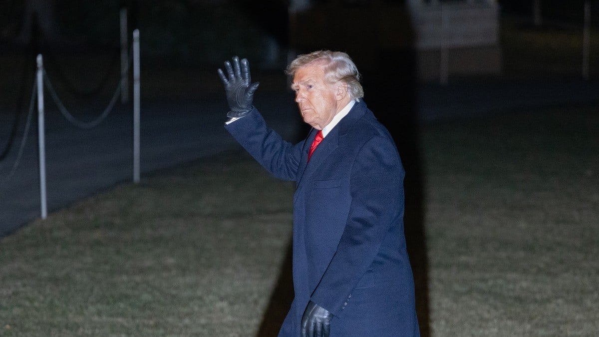 Apenas estamos comenzando, dice Trump ante Congreso