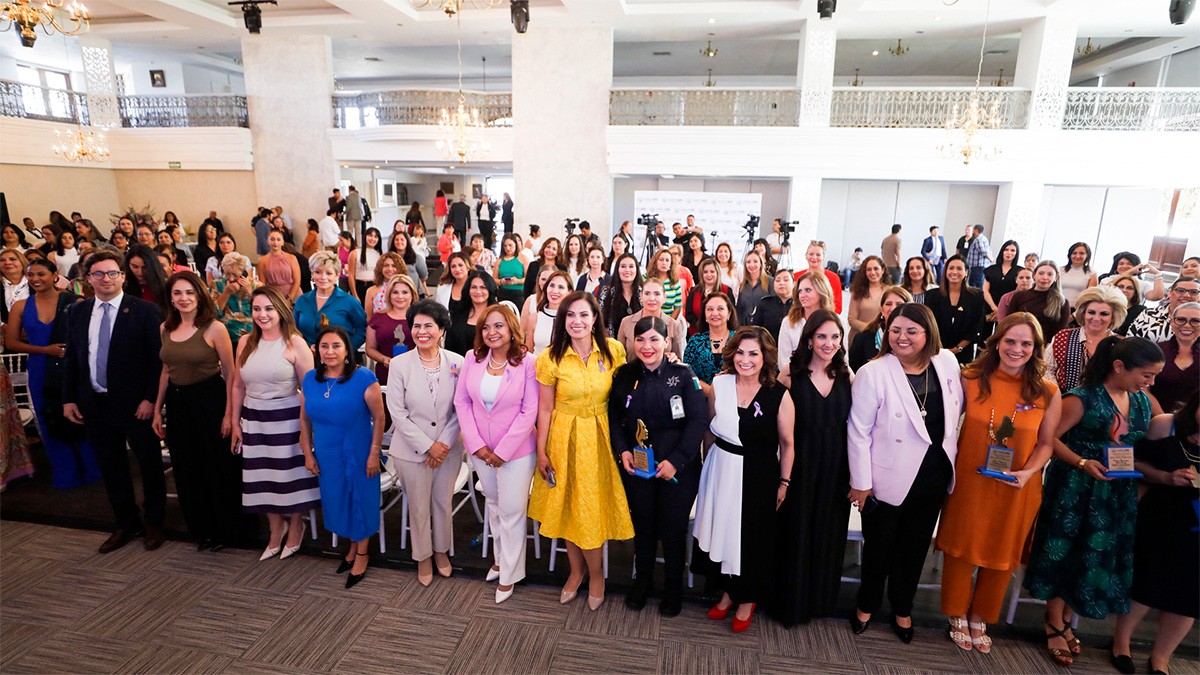 Conoce a las empresarias reconocidas con el galardón 'Mujeres Impulsando el Futuro'