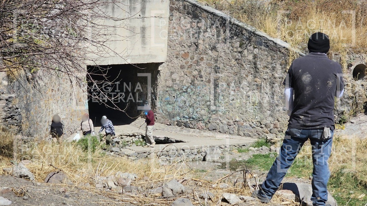 “Llegaron dos mensajes anónimos diciendo de una persona enterrada clandestinamente”