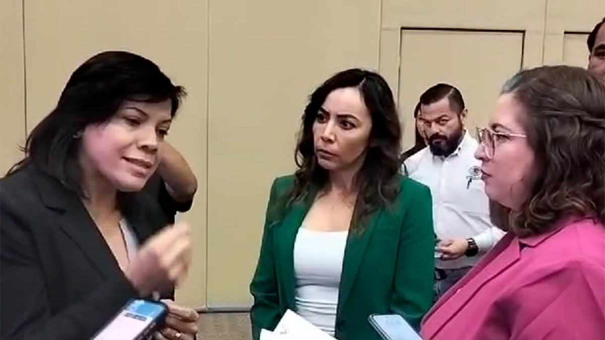 VIDEO Yulma Rocha e Itzel Balderas ‘chocan’ por el servicio de aborto en clínicas públicas