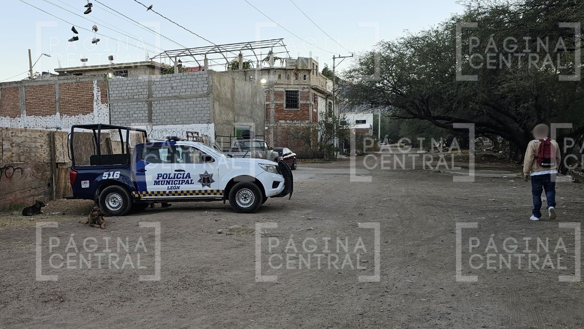 Anexo donde ocurrió ataque sigue en funcionamiento con vigilancia en Desarrollo El Potrero