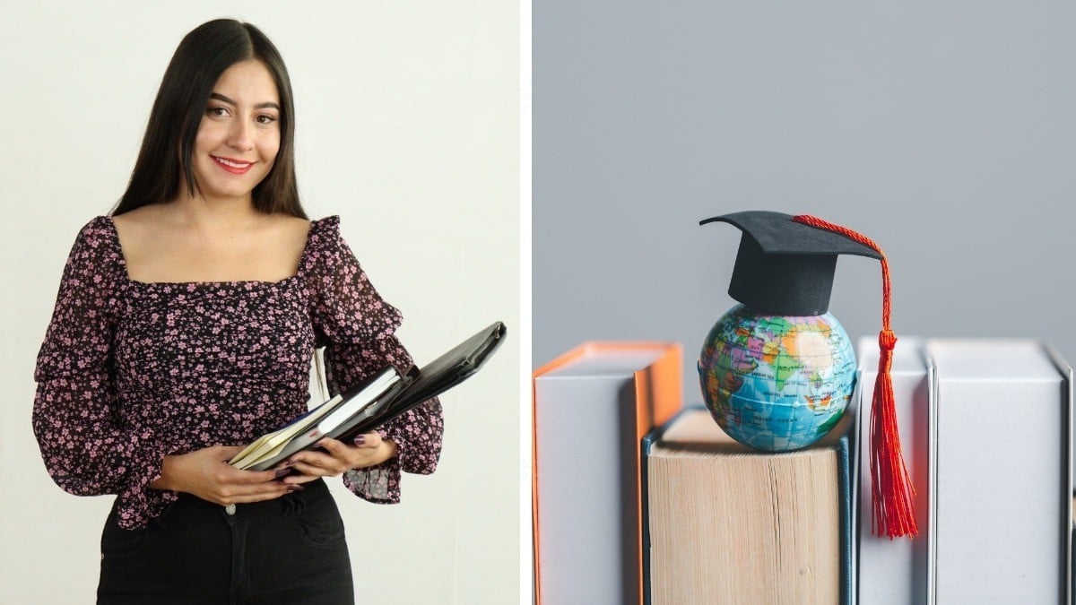 ¿Estudias la universidad? Te decimos cómo obtener una beca de 9 mil pesos