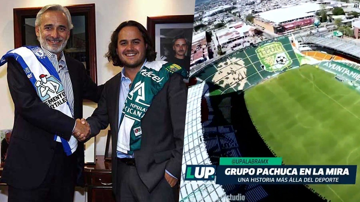 VIDEO ¡Van con todo! Fox Sports MX ataca el prestigio de León y Pachuca