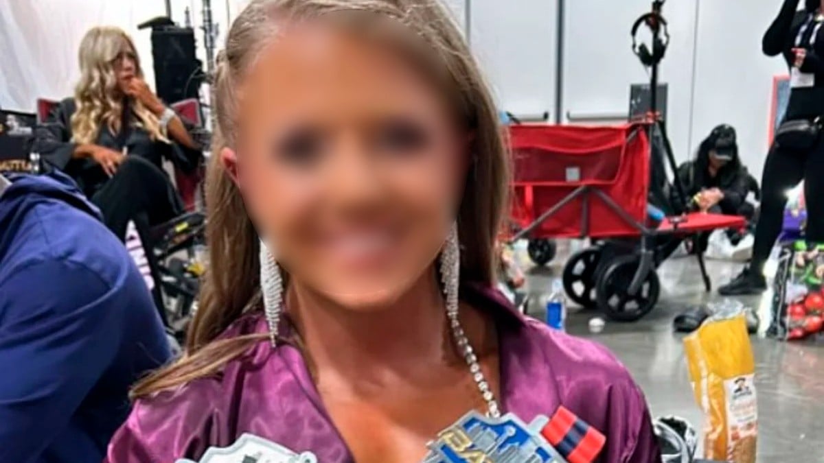 Muere joven influencer y fisicoculturista a los 20 años, ¿qué le pasó?