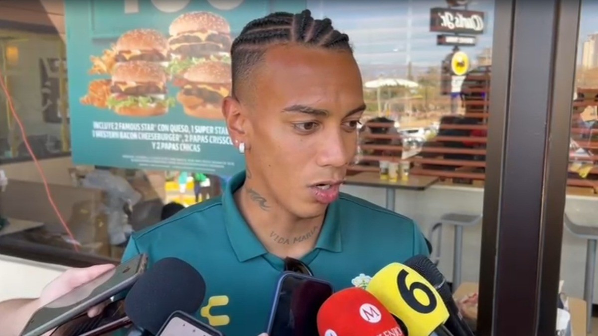 “Queremos hacer historia por títulos, no por récords”: Jhonder Cádiz