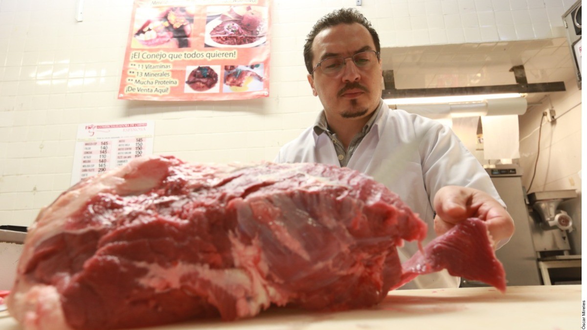 Esperan en EU alza de precios en carne de res y cerdo