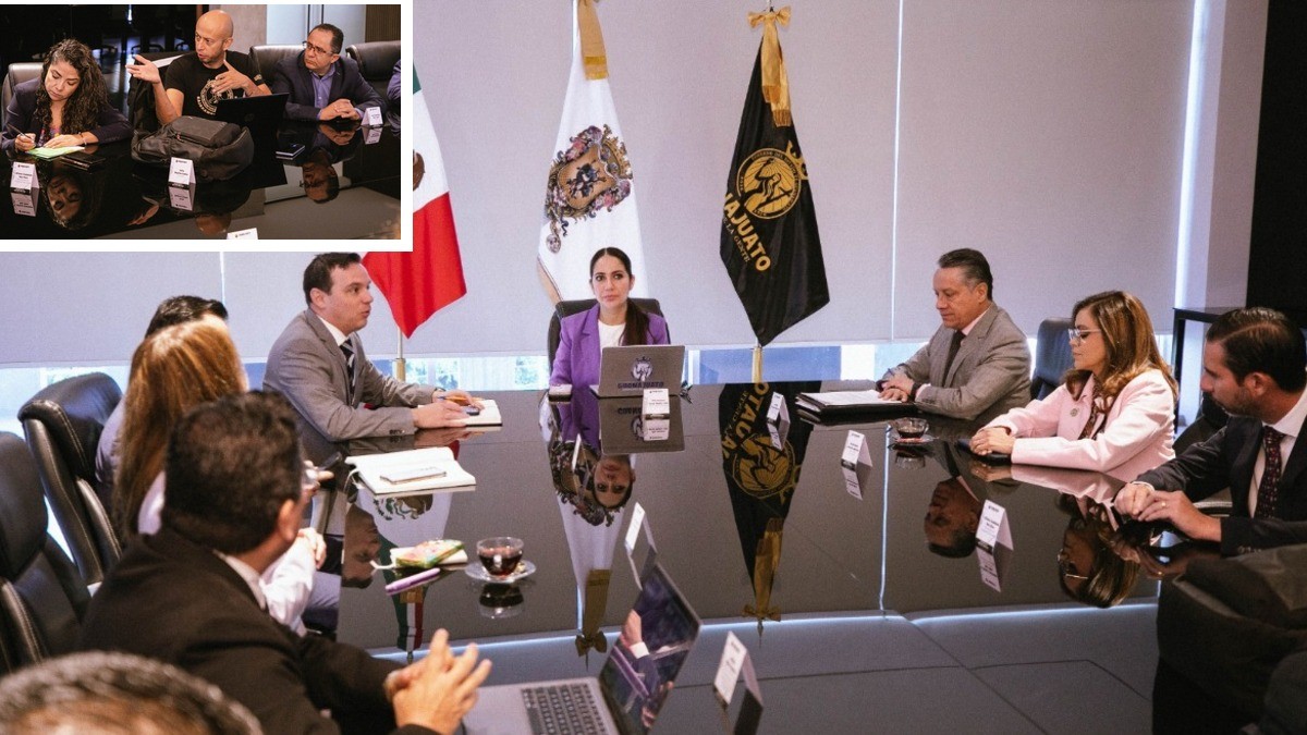 Esto dijo el fiscal sobre las investigaciones de los periodistas asesinados en Guanajuato