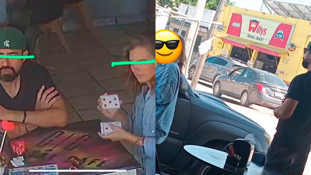 Fueron a una cafetería y se negaron a pagar porque los platillos no eran como en las fotos