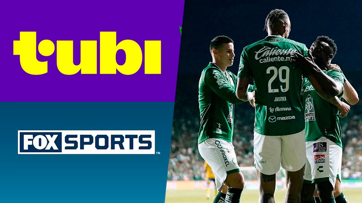 ¡Que siempre no! Fox Corporation confirma transmisiones del Club León por Tubi