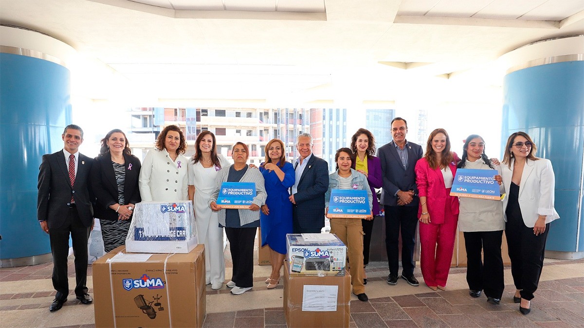 Programa ‘Suma Tu Negocio’ impulsa a mujeres emprendedoras ¿Cuántas han sido beneficiadas?