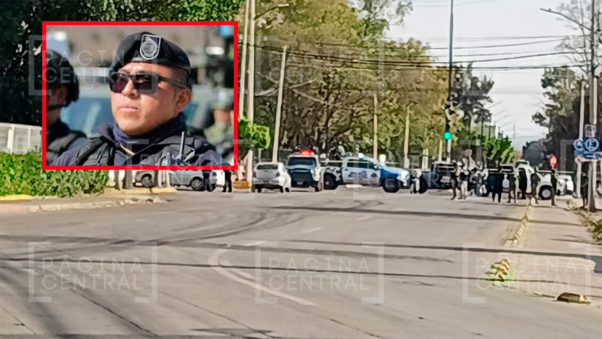 Asesinan a ‘El Zeus’, exdirector de Policía, mientras se encontraba en su carro