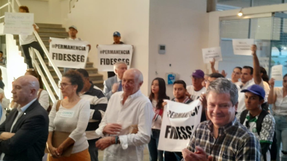 Empresarios de León exigen respeto a acuerdos del Fidesseg tras ampliación del amparo