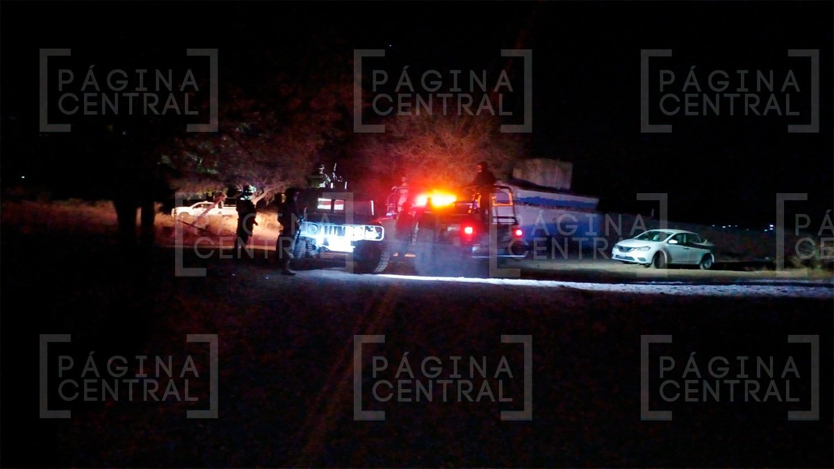 Grupo armado masacra a 7 personas en un panteón; entre las víctimas se encuentra una mujer