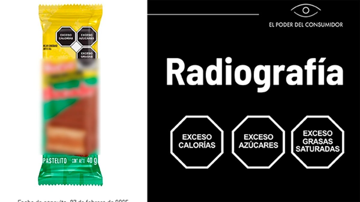 ¡Aléjate de este postre! Su consumo podría causar graves problemas digestivos