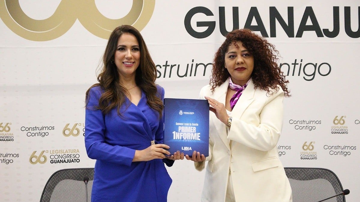 ¡Momento histórico! Entrega gobernadora al Congreso su primer informe de Gobierno