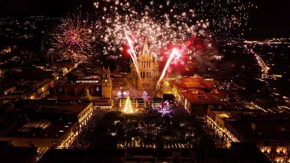 ¡San Miguel de Allende es un destino imperdible de México para el mundo!