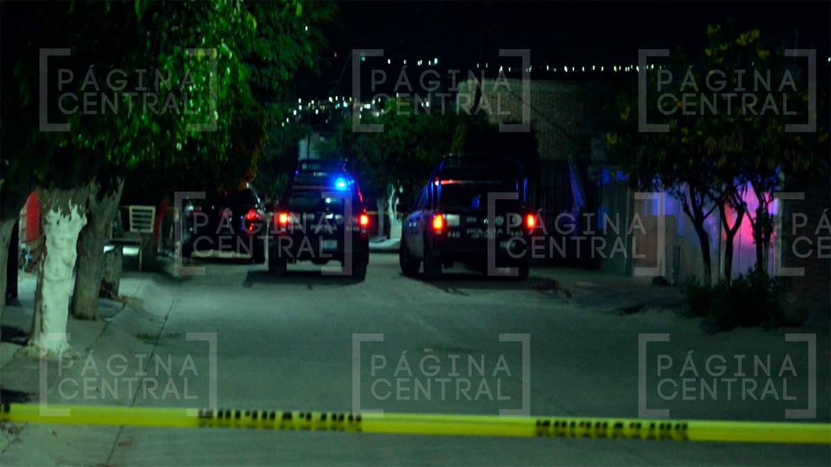 Sicarios irrumpen en una casa en La Ermita, asesinan a su víctima y huyen en motocicleta