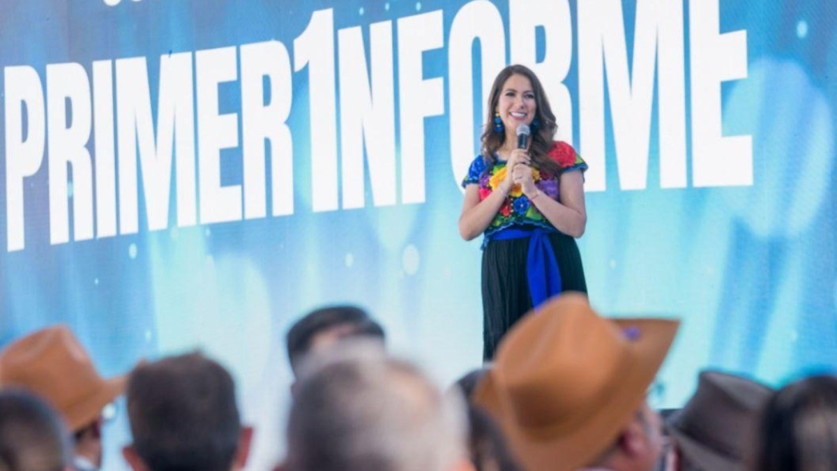 ¡Modernizarán el noroeste! Libia Dennise anuncia inversión millonaria