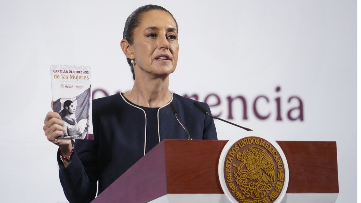 8M: 'No queremos ser más, pero tampoco menos'