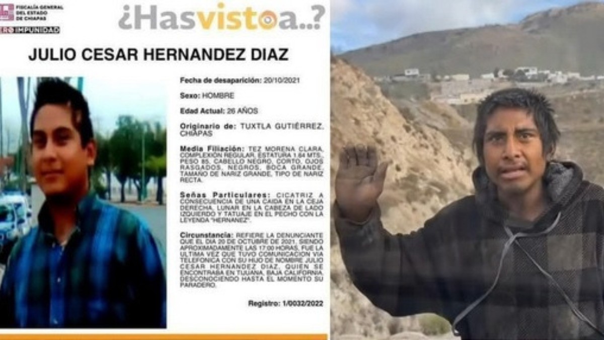 VIDEO ¡Milagro! Patrulla Espiritual encuentra a joven desaparecido hace más de 4 años