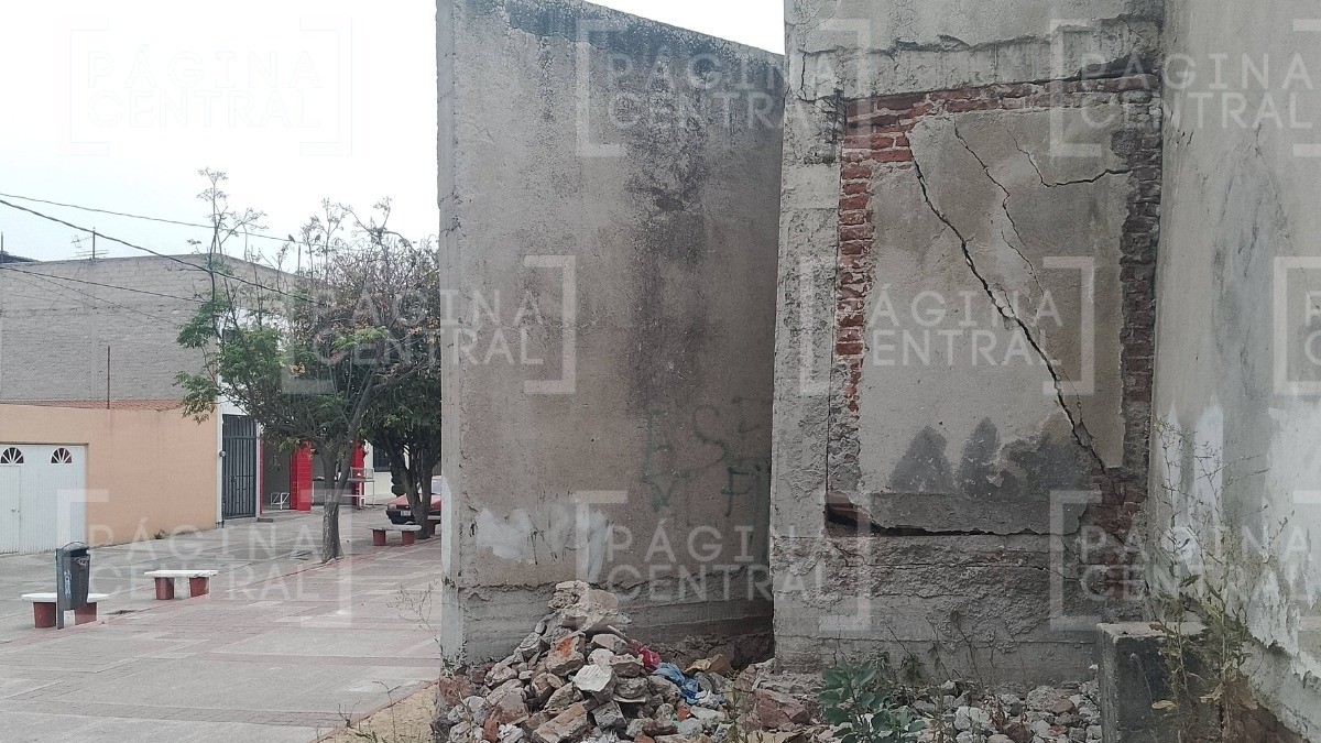 Implan dice por qué el suelo se mueve en Las Huertas y La Piscina, pese a falla inactiva