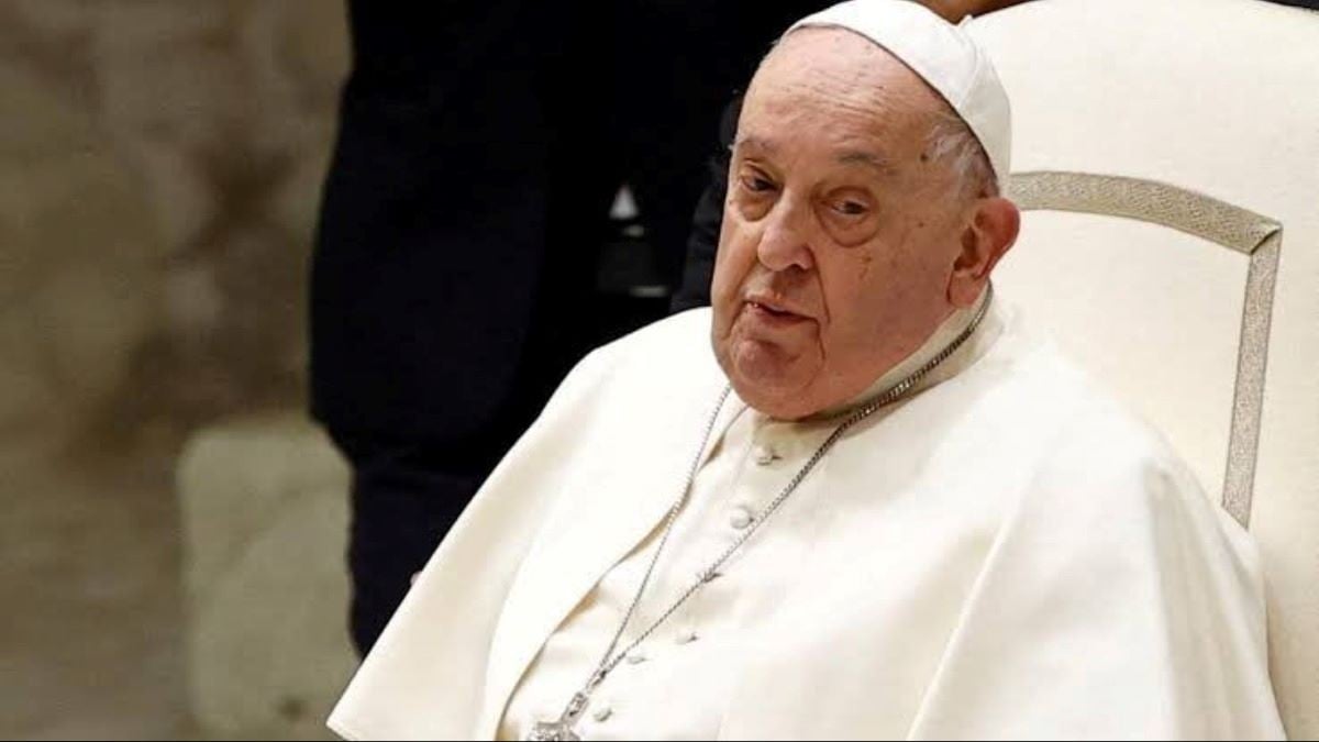¿Cómo sigue el Papa? El Vaticano ofrece novedades sobre su estado de salud