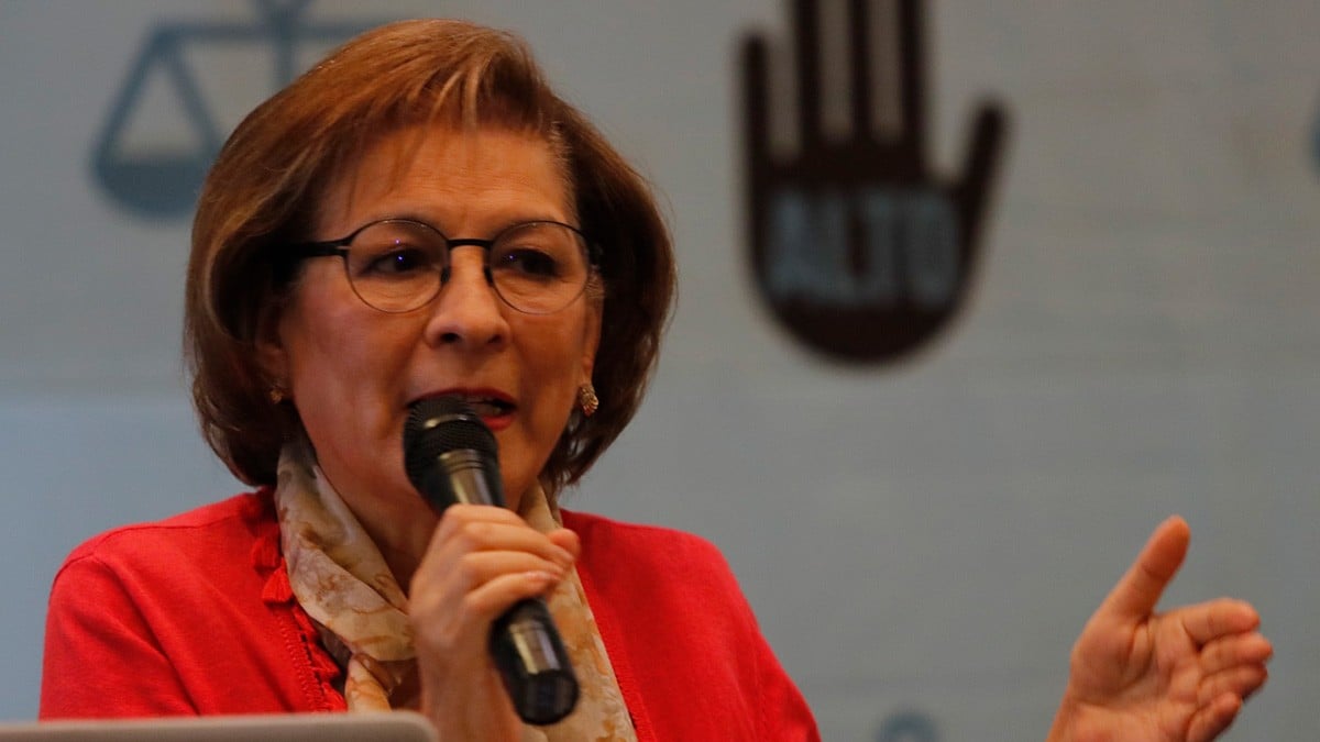 Reportan muerte de Isabel Miranda de Wallace