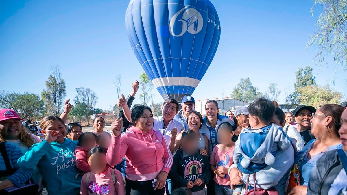 Acercan servicios de salud a mujeres en Los Jacales en el Día Internacional de la Mujer
