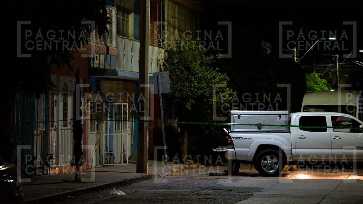 Matan a hombre en silla de ruedas en la entrada de su casa en el Fraccionamiento Hidalgo