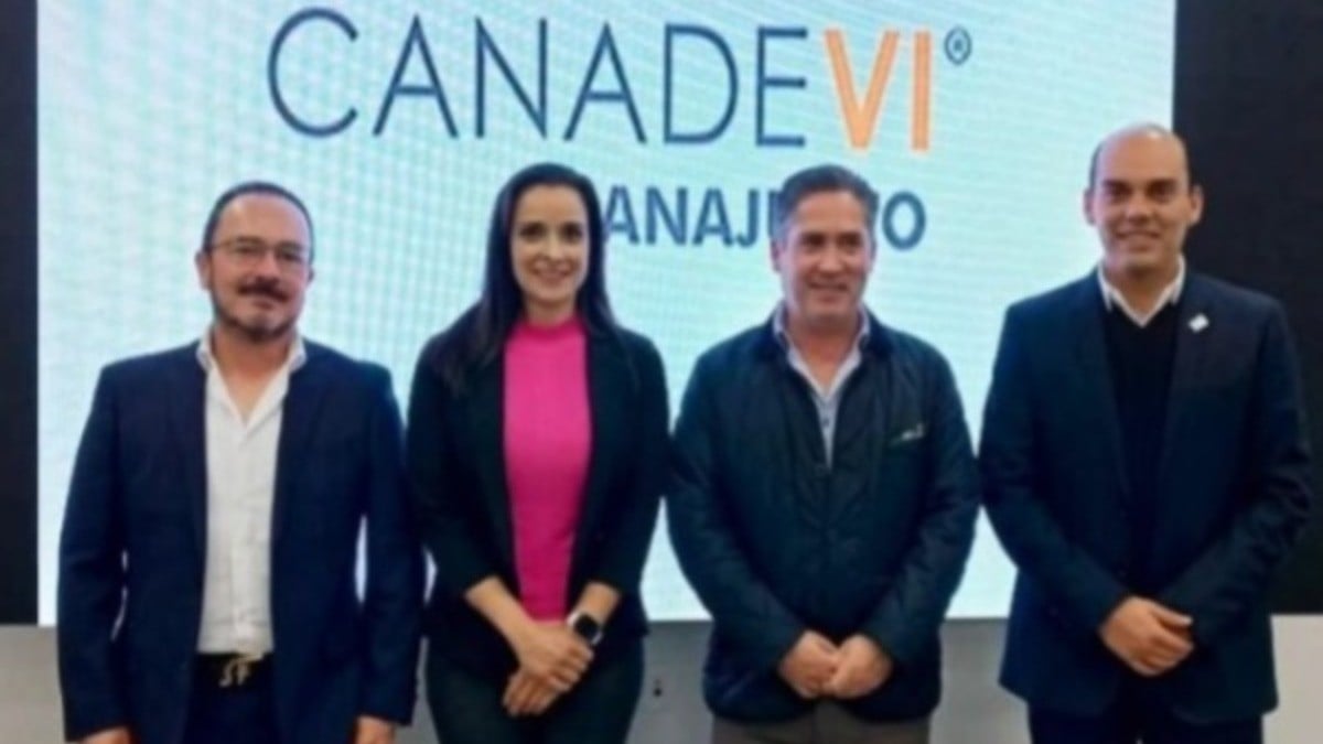 ¡Hará historia! Una mujer dirigirá la Canadevi en Guanajuato, será la primera en el país
