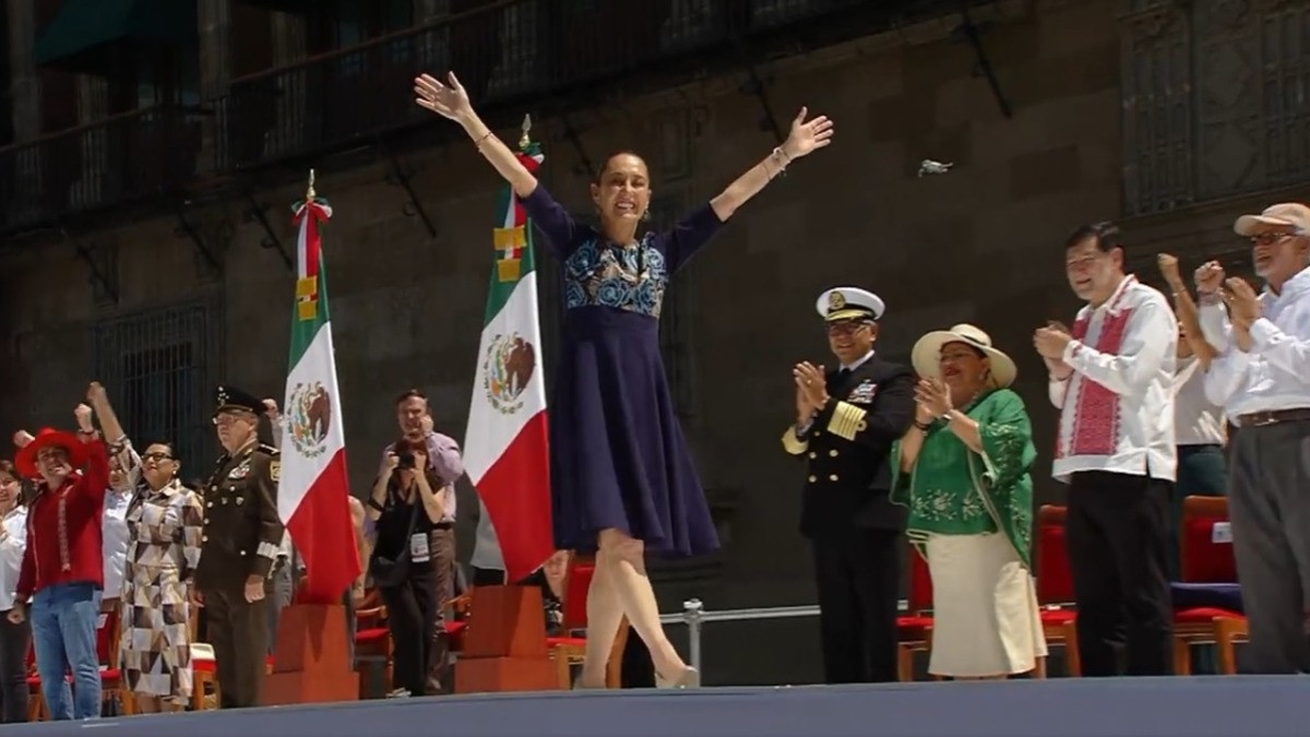 No queremos perjudicar a pueblo de EU con fentanilo: Claudia Sheinbaum